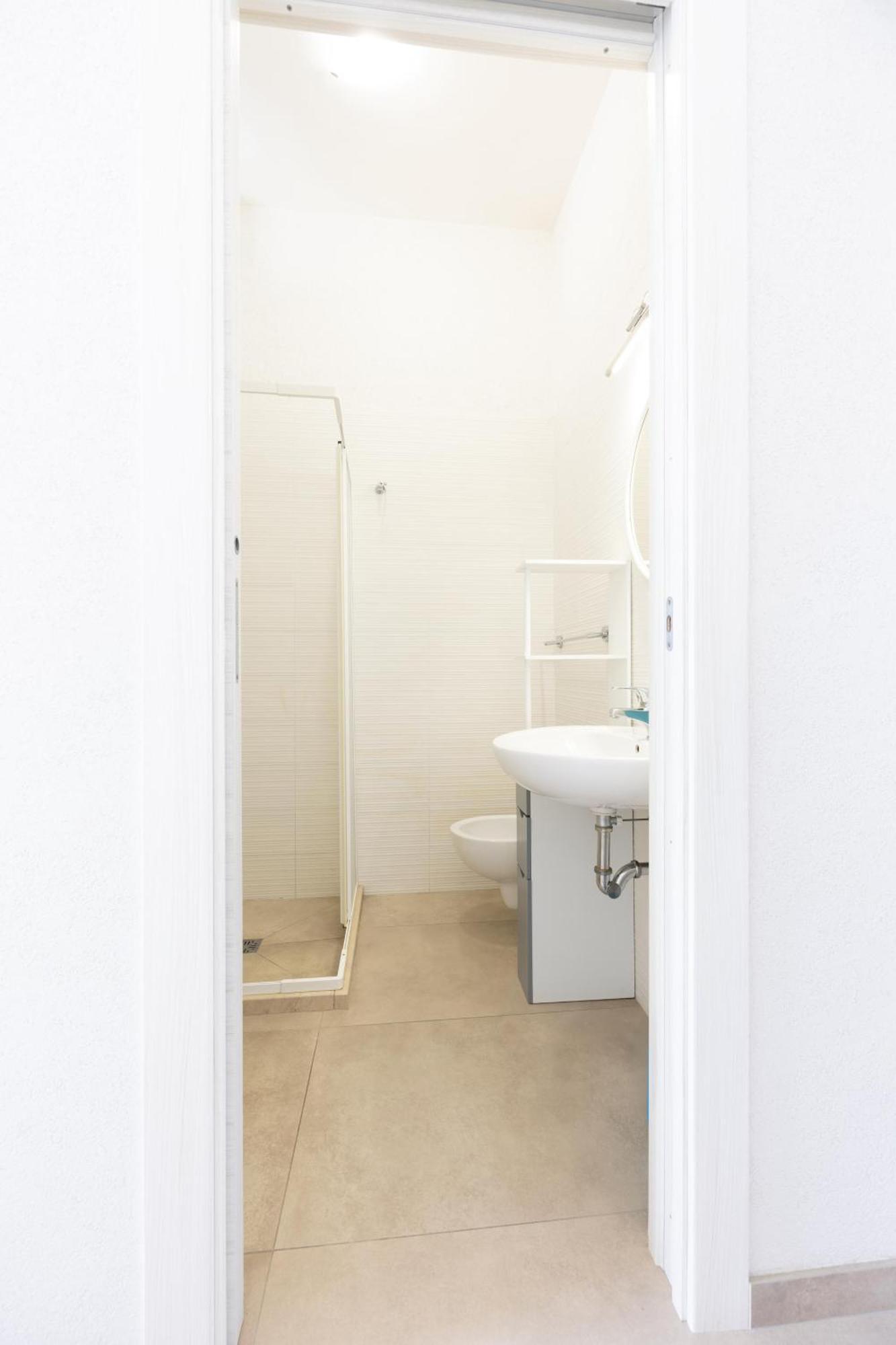Apartament La Casa Di Zia Dedera Torre Santa Sabina Zewnętrze zdjęcie