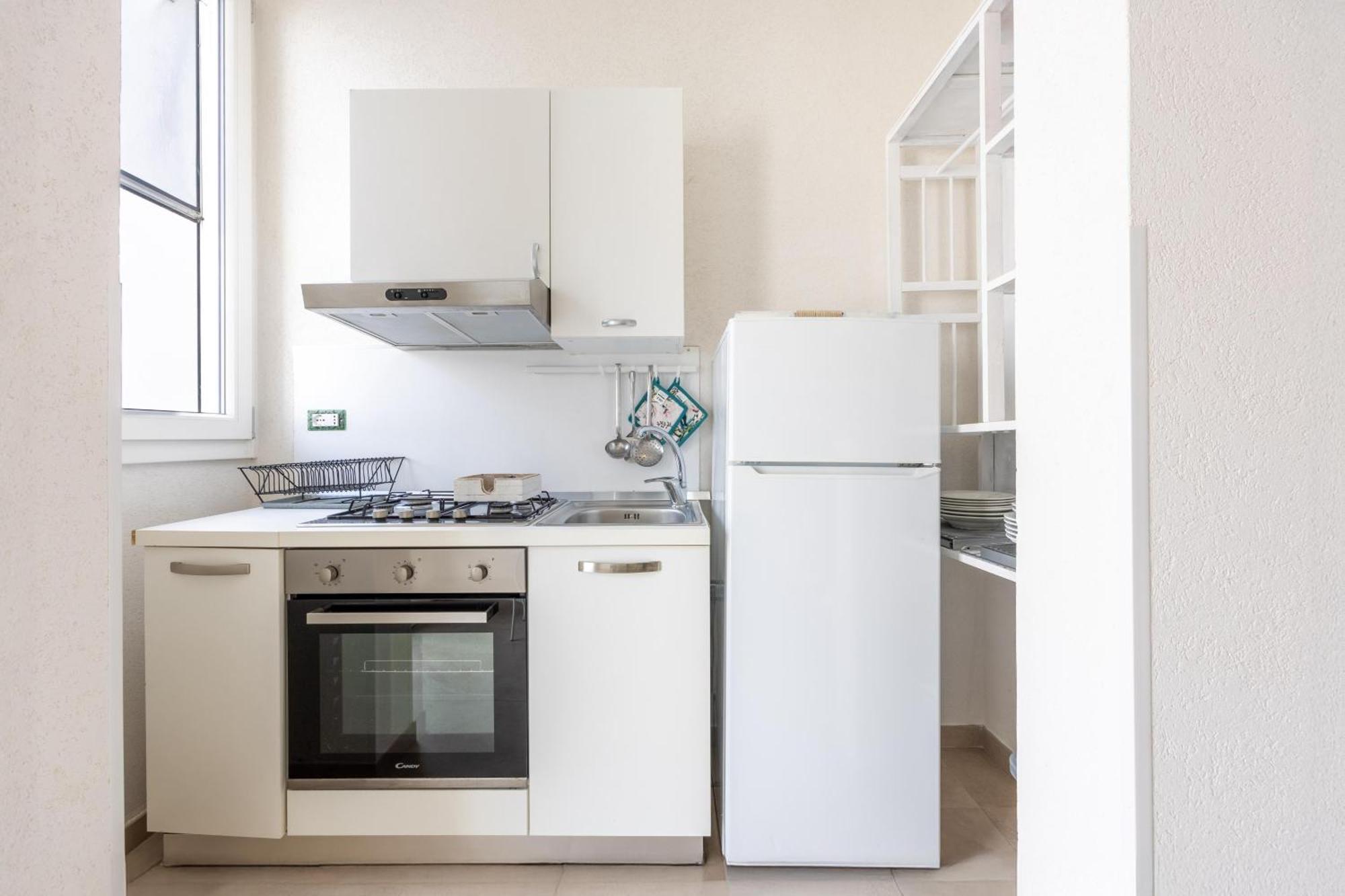 Apartament La Casa Di Zia Dedera Torre Santa Sabina Zewnętrze zdjęcie