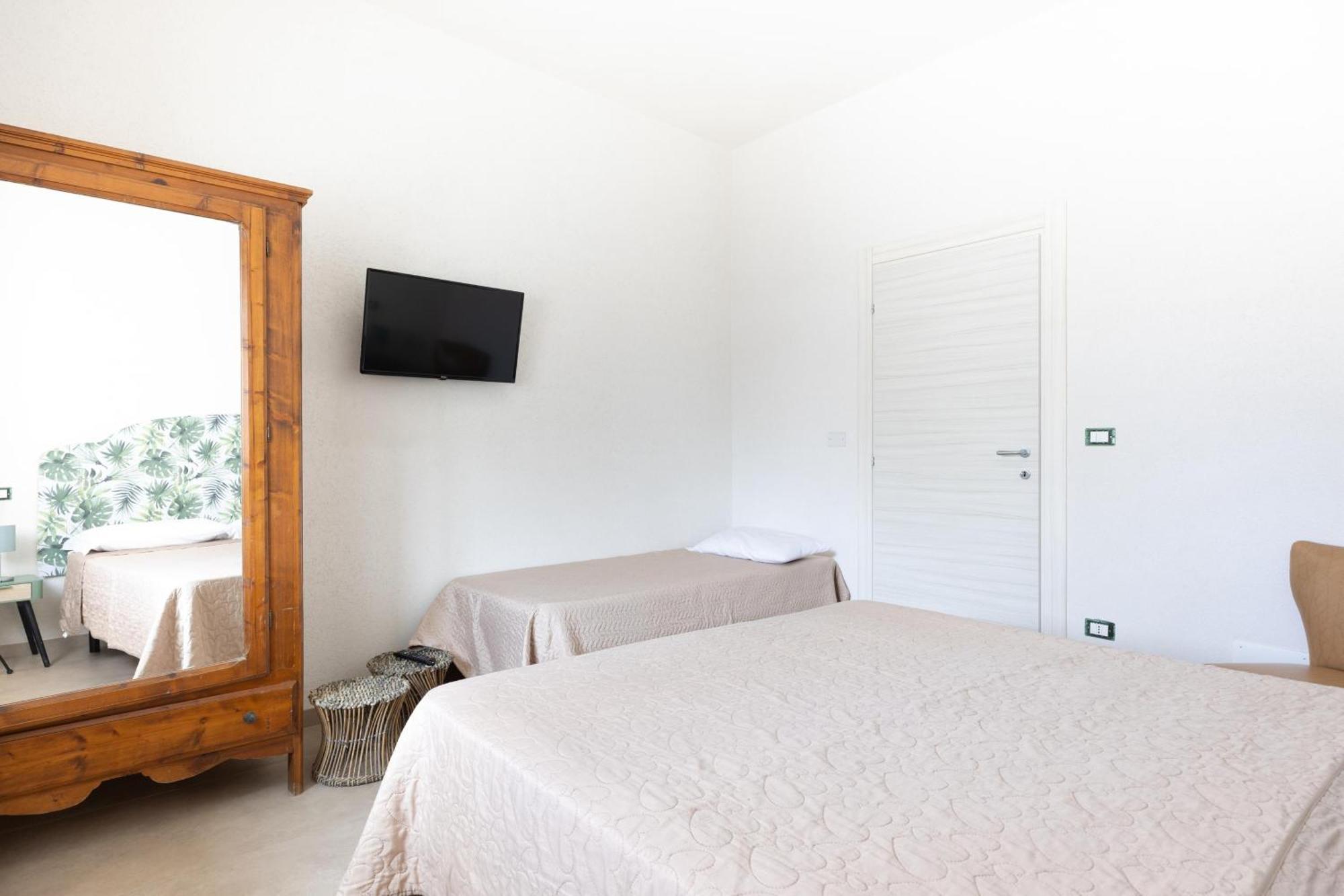 Apartament La Casa Di Zia Dedera Torre Santa Sabina Zewnętrze zdjęcie