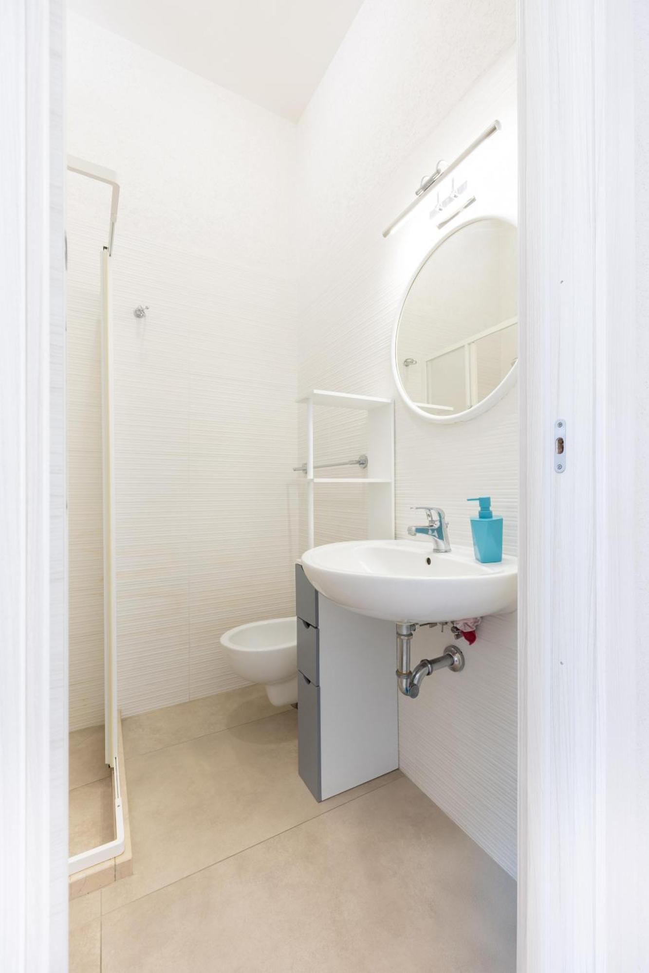 Apartament La Casa Di Zia Dedera Torre Santa Sabina Zewnętrze zdjęcie