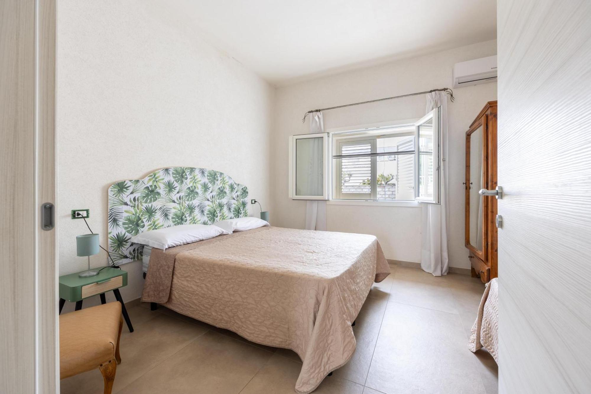 Apartament La Casa Di Zia Dedera Torre Santa Sabina Pokój zdjęcie
