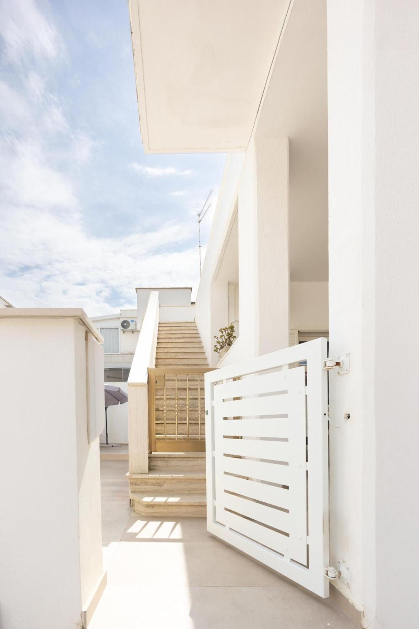 Apartament La Casa Di Zia Dedera Torre Santa Sabina Zewnętrze zdjęcie