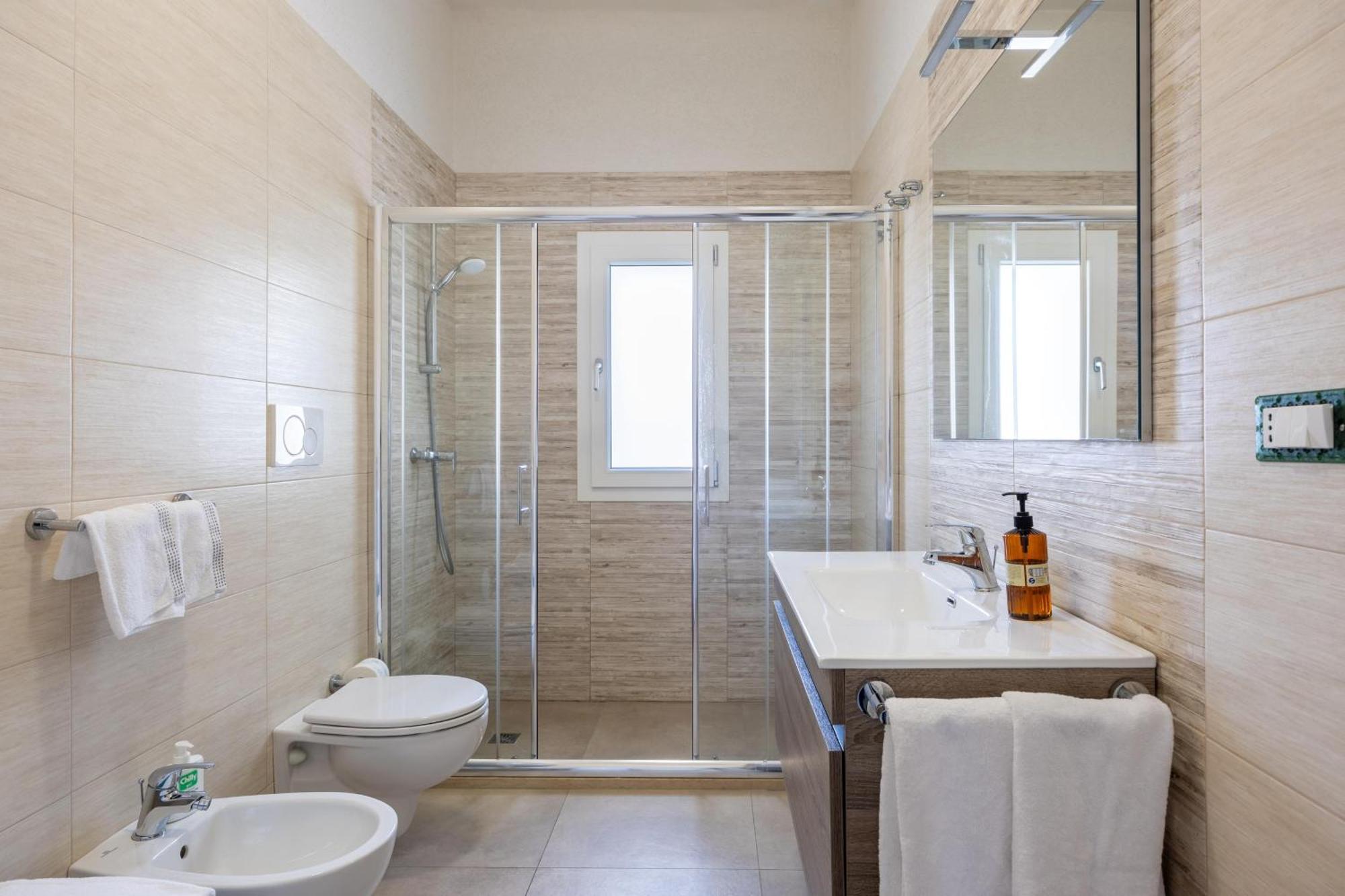 Apartament La Casa Di Zia Dedera Torre Santa Sabina Zewnętrze zdjęcie
