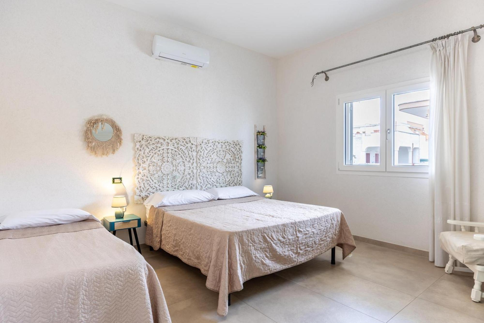 Apartament La Casa Di Zia Dedera Torre Santa Sabina Zewnętrze zdjęcie