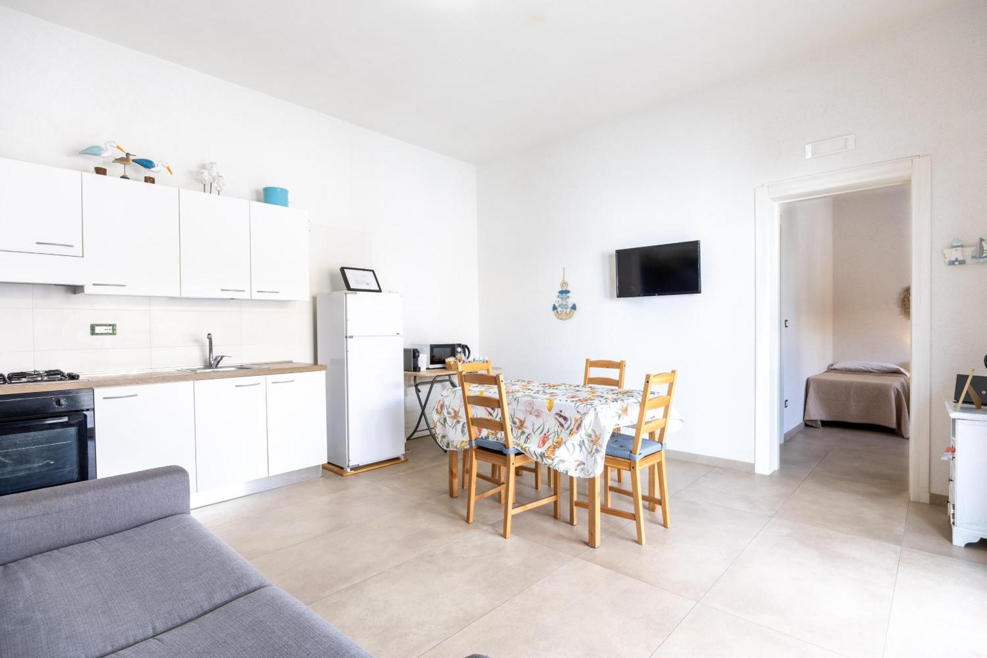 Apartament La Casa Di Zia Dedera Torre Santa Sabina Zewnętrze zdjęcie